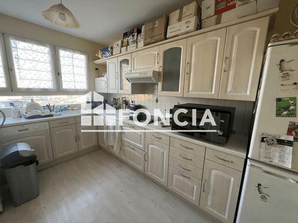 Location Appartement 3 pièces 67.9 m² - 22 RUE DU VERCORS Brest 29200