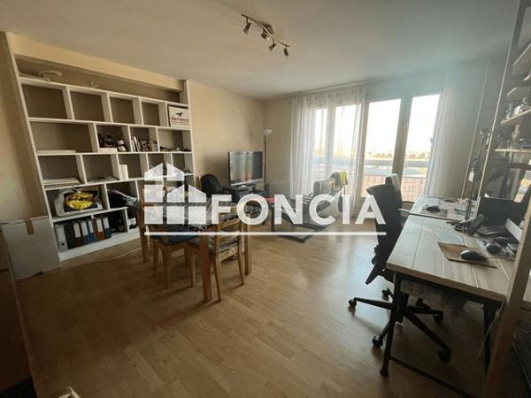 Location Appartement 3 pièces 67.9 m² - 22 RUE DU VERCORS Brest 29200