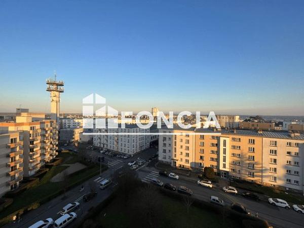 Location Appartement 3 pièces 67.9 m² - 22 RUE DU VERCORS Brest 29200