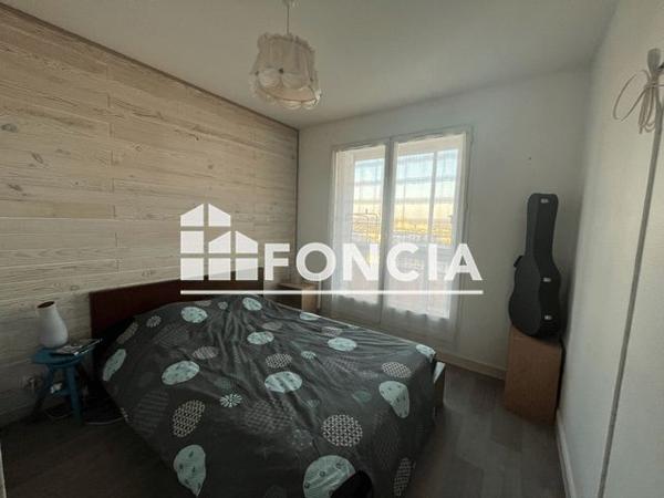 Location Appartement 3 pièces 67.9 m² - 22 RUE DU VERCORS Brest 29200