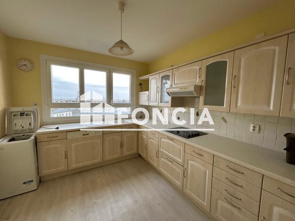 Location Appartement 3 pièces 67.85 m² - 22 RUE DU VERCORS Brest 29200