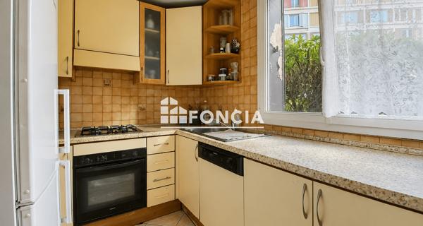 À vendre Appartement 3 pièces 52.25 m² - Pantin 93500