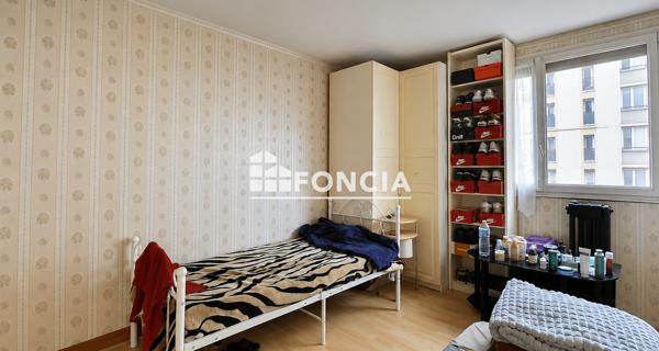 À vendre Appartement 3 pièces 52.25 m² - Pantin 93500
