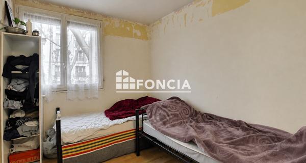 À vendre Appartement 3 pièces 52.25 m² - Pantin 93500