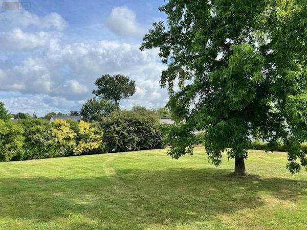 Terrain à Batir à vendre à Domloup en Ille-et-Vilaine (35410), ref : l800239143