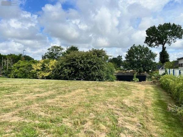 Terrain à Batir à vendre à Domloup en Ille-et-Vilaine (35410), ref : l800239143