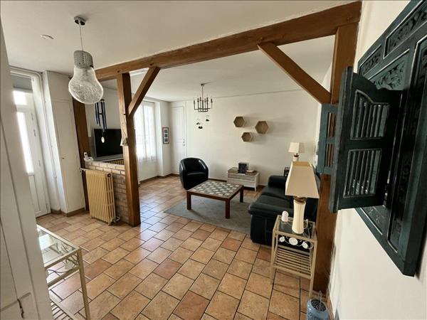 Maison à vendre |  Vierzon |  5 pièces | 109 m²