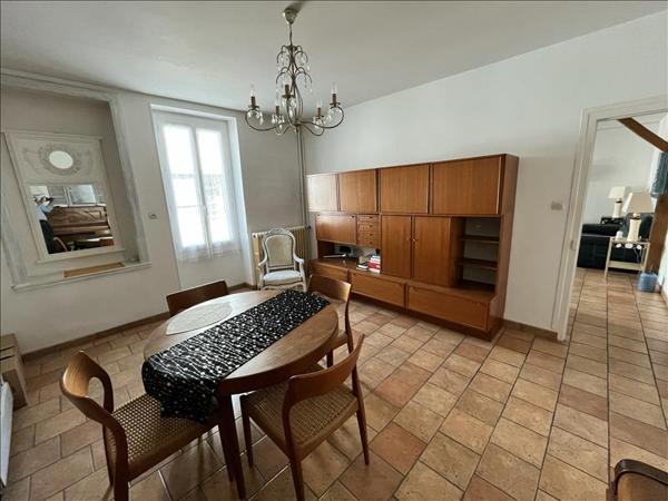 Maison à vendre |  Vierzon |  5 pièces | 109 m²