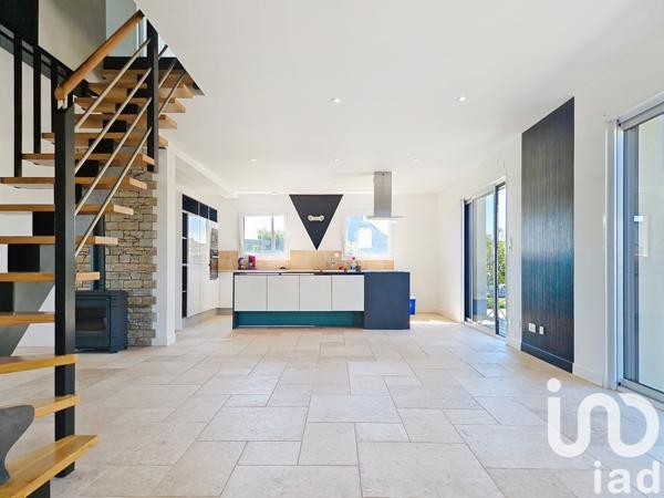 Maison à vendre 6 pièces 126 m² Plerguer