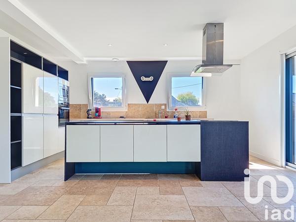 Maison à vendre 6 pièces 126 m² Plerguer