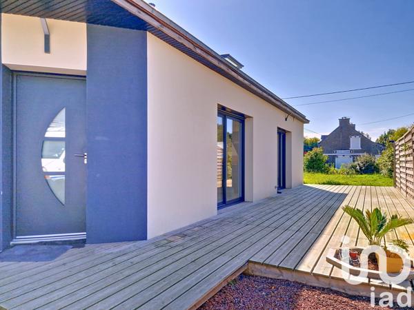 Maison à vendre 6 pièces 126 m² Plerguer