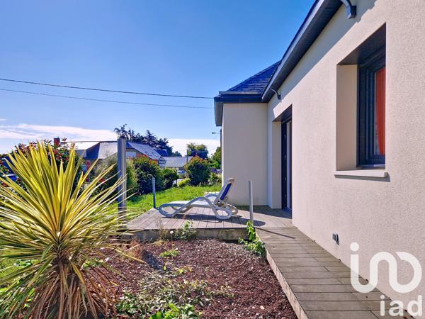 Maison à vendre 6 pièces 126 m² Plerguer