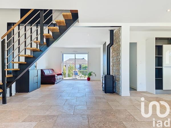 Maison à vendre 6 pièces 126 m² Plerguer