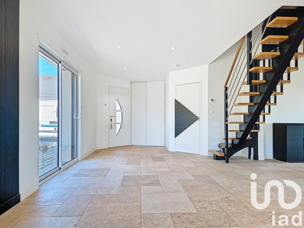 Maison à vendre 6 pièces 126 m² Plerguer