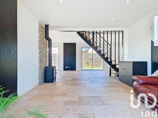 Maison à vendre 6 pièces 126 m² Plerguer