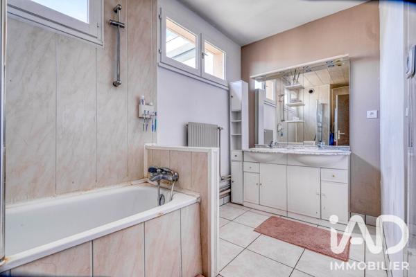 Appartement à vendre 4 pièces 88,42 m² Villeparisis