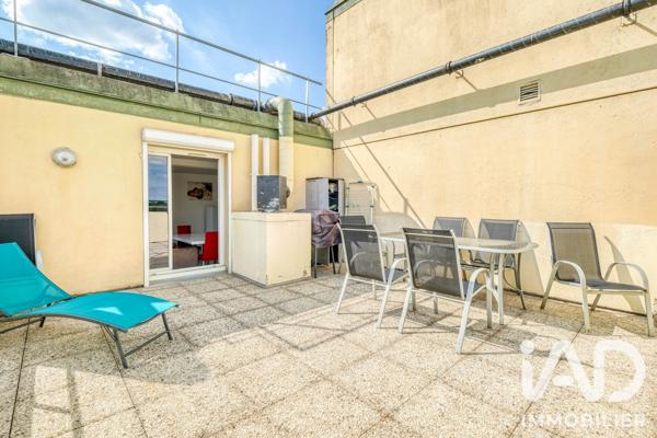 Appartement à vendre 4 pièces 88,42 m² Villeparisis