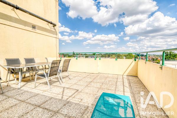 Appartement à vendre 4 pièces 88,42 m² Villeparisis