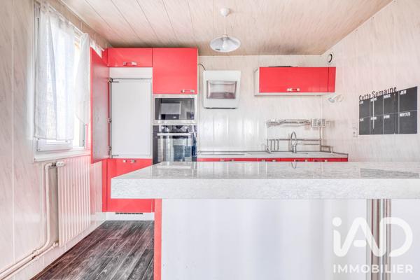 Appartement à vendre 4 pièces 88,42 m² Villeparisis