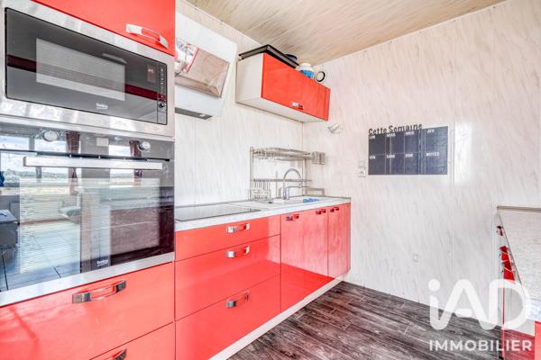 Appartement à vendre 4 pièces 88,42 m² Villeparisis