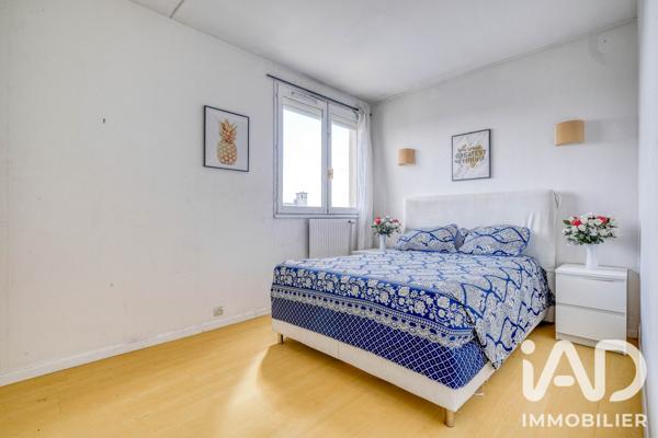 Appartement à vendre 4 pièces 88,42 m² Villeparisis