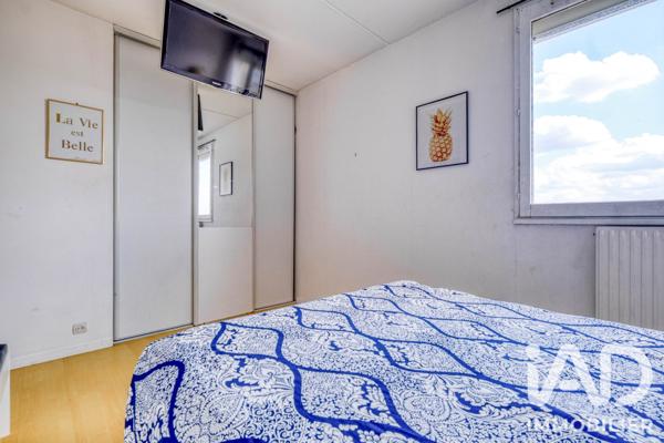 Appartement à vendre 4 pièces 88,42 m² Villeparisis