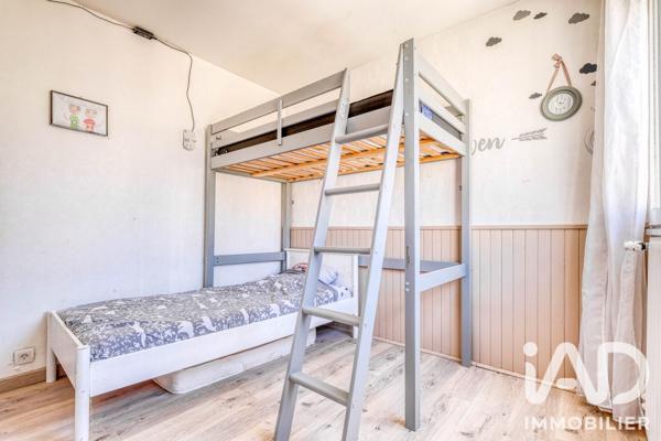 Appartement à vendre 4 pièces 88,42 m² Villeparisis