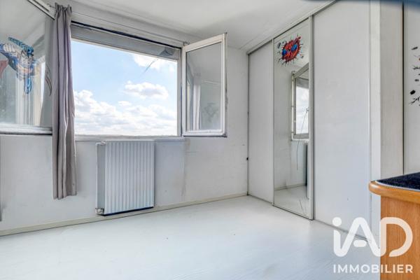 Appartement à vendre 4 pièces 88,42 m² Villeparisis