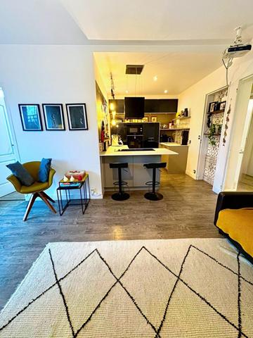 Calme absolu et sans vis à vis