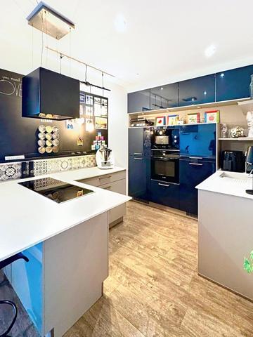 Calme absolu et sans vis à vis