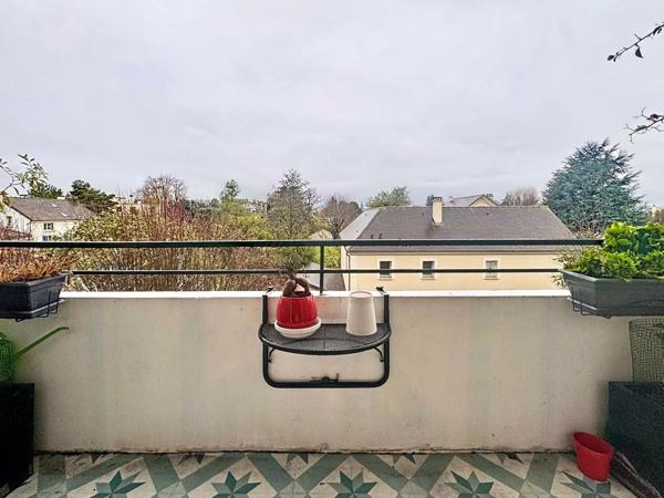 Calme absolu et sans vis à vis