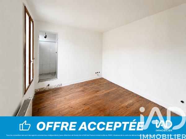 Appartement à vendre 3 pièces 43 m² Choisy-le-Roi