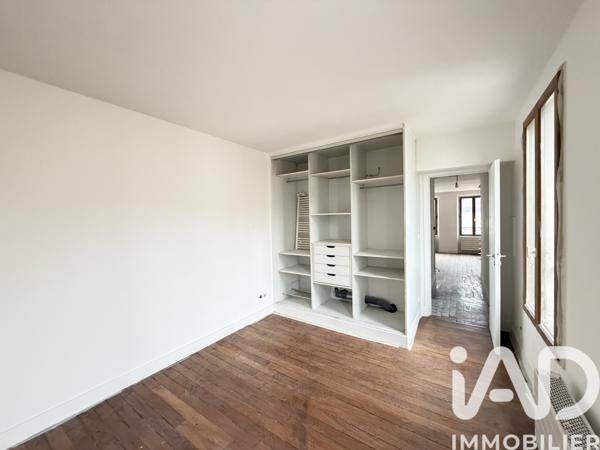 Appartement à vendre 3 pièces 43 m² Choisy-le-Roi