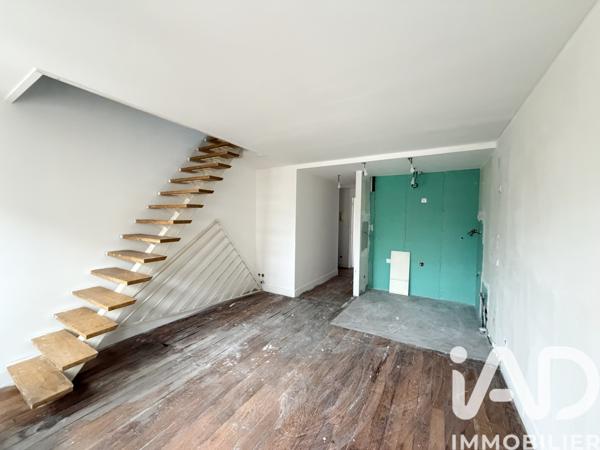 Appartement à vendre 3 pièces 43 m² Choisy-le-Roi