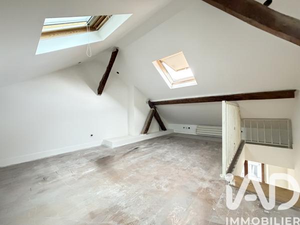 Appartement à vendre 3 pièces 43 m² Choisy-le-Roi