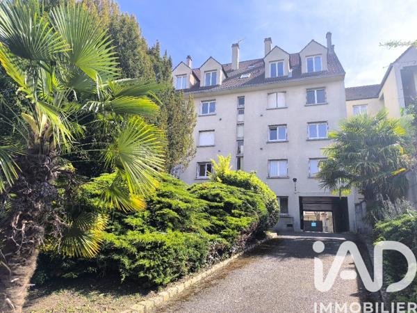 Appartement à vendre 6 pièces 145 m² Lagny-sur-Marne