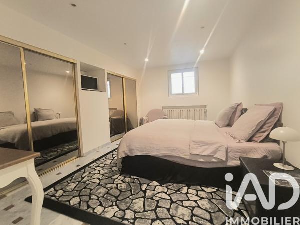 Appartement à vendre 6 pièces 145 m² Lagny-sur-Marne