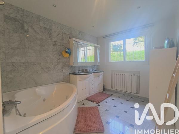Appartement à vendre 6 pièces 145 m² Lagny-sur-Marne