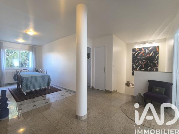 Appartement à vendre 6 pièces 145 m² Lagny-sur-Marne