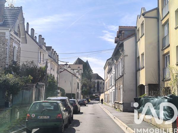 Appartement à vendre 6 pièces 145 m² Lagny-sur-Marne