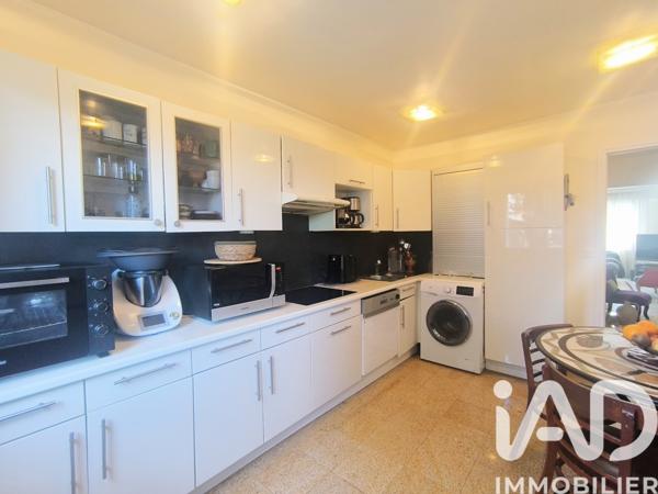 Appartement à vendre 6 pièces 145 m² Lagny-sur-Marne