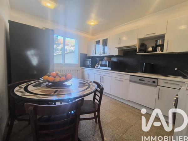 Appartement à vendre 6 pièces 145 m² Lagny-sur-Marne
