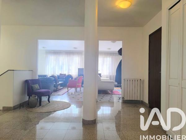 Appartement à vendre 6 pièces 145 m² Lagny-sur-Marne