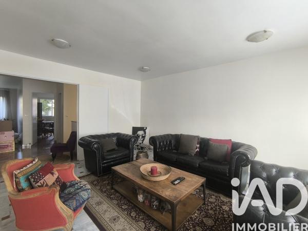 Appartement à vendre 6 pièces 145 m² Lagny-sur-Marne