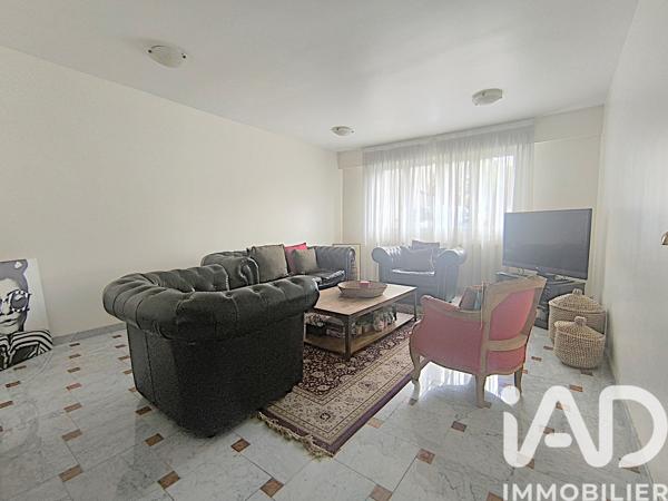 Appartement à vendre 6 pièces 145 m² Lagny-sur-Marne