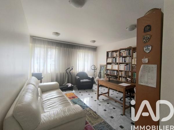 Appartement à vendre 6 pièces 145 m² Lagny-sur-Marne