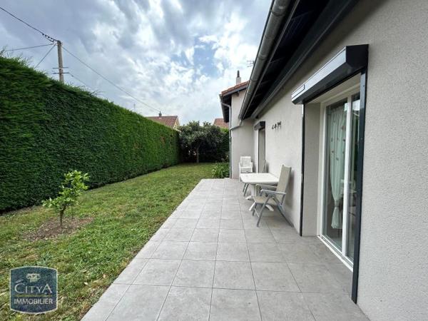 Location maison Sainte-Foy-lès-Lyon (69110) 5 pièces 108.85m²