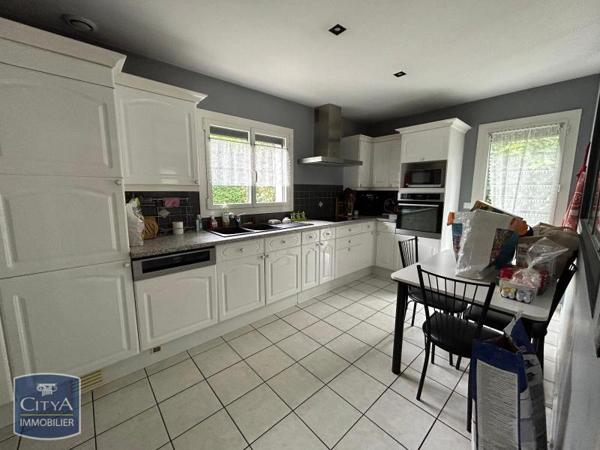 Location maison Sainte-Foy-lès-Lyon (69110) 5 pièces 108.85m²