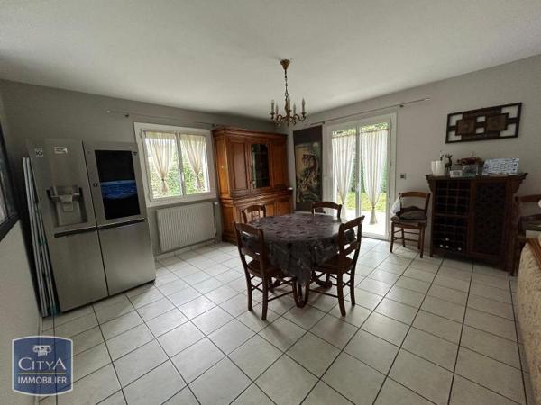 Location maison Sainte-Foy-lès-Lyon (69110) 5 pièces 108.85m²