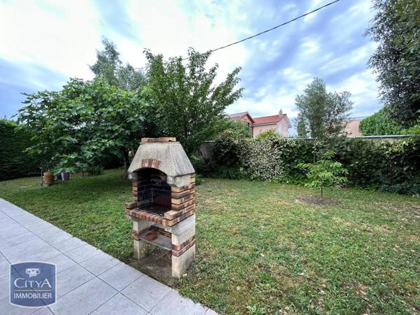 Location maison Sainte-Foy-lès-Lyon (69110) 5 pièces 108.85m²